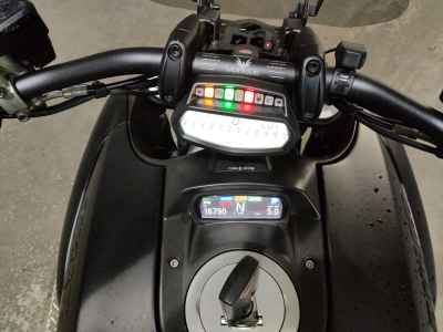 Ducati Diavel 2018