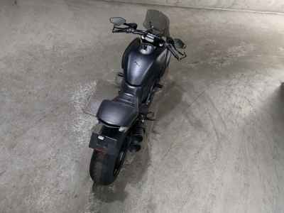 Ducati Diavel 2018