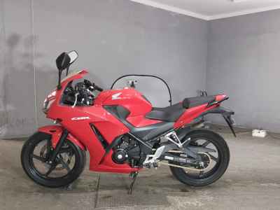 Honda CBR250R