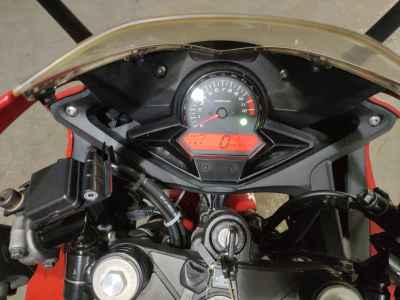Honda CBR250R