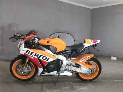 Honda CBR1000RR SP 2015