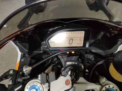 Honda CBR1000RR SP 2015