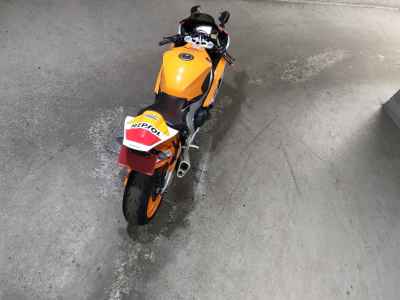 Honda CBR1000RR SP 2015