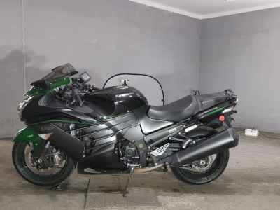 Kawasaki Ninja ZX-14R 2020
