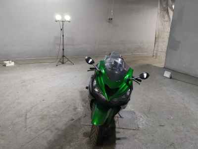 Kawasaki Ninja ZX-14R 2020