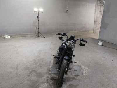 Harley-Davidson Sportster Iron XL883N 2016