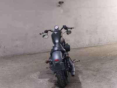 Harley-Davidson Sportster Iron XL883N 2016