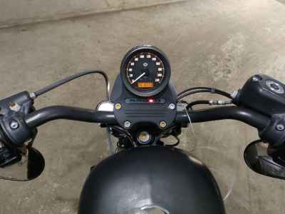 Harley-Davidson Sportster Iron XL883N 2016