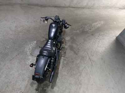Harley-Davidson Sportster Iron XL883N 2016