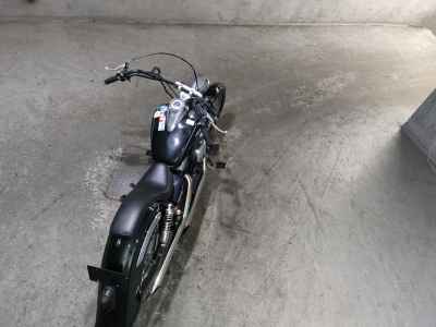 Yamaha XVS250 Drag Star