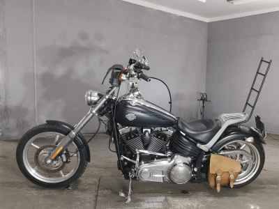 Harley-Davidson Rocker C FXCWC1580 2011