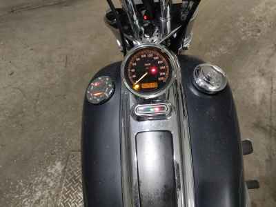 Harley-Davidson Rocker C FXCWC1580 2011