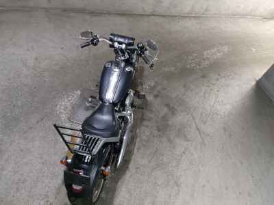 Harley-Davidson Rocker C FXCWC1580 2011