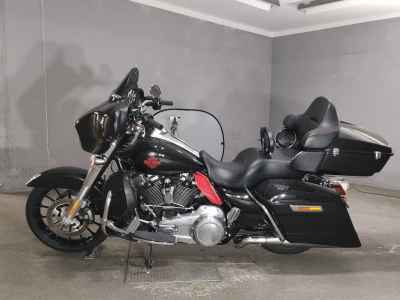 Harley-Davidson Street Glide FLHX1750 2020