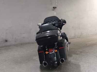 Harley-Davidson Street Glide FLHX1750 2020