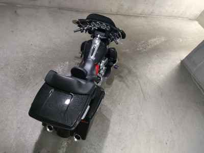 Harley-Davidson Street Glide FLHX1750 2020