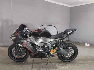 Kawasaki Ninja ZX-6R 2019