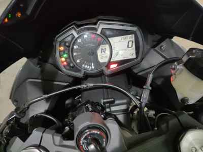 Kawasaki Ninja ZX-6R 2019