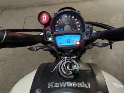 Kawasaki Vulcan 650S 2017