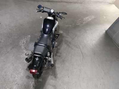 Yamaha V-Max 1200 2006