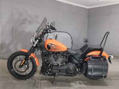 Harley-Davidson Street Bob FXBBS1870 2021