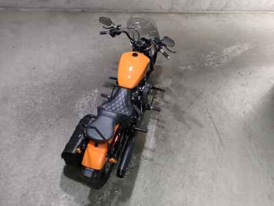 Harley-Davidson Street Bob FXBBS1870 2021