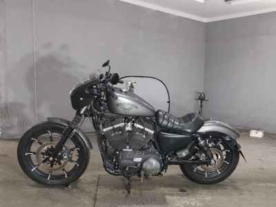 Harley-Davidson Sportster Iron XL883N 2016