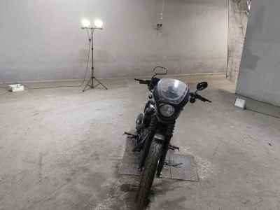 Harley-Davidson Sportster Iron XL883N 2016