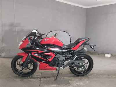 Kawasaki Ninja 250