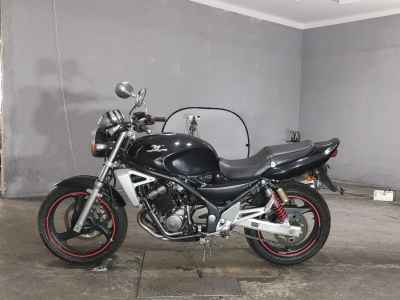 Kawasaki Balius ZR250 2006