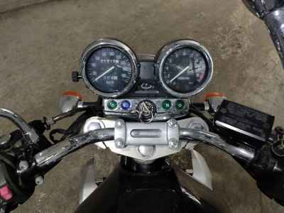 Kawasaki Balius ZR250 2006