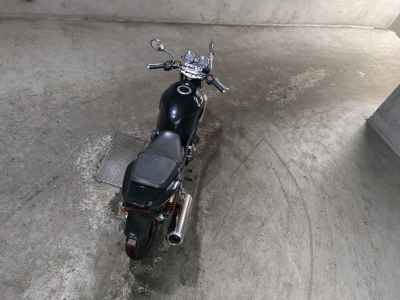 Kawasaki Balius ZR250 2006