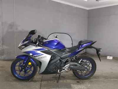 Yamaha YZF-R25