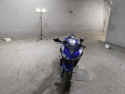 Yamaha YZF-R25