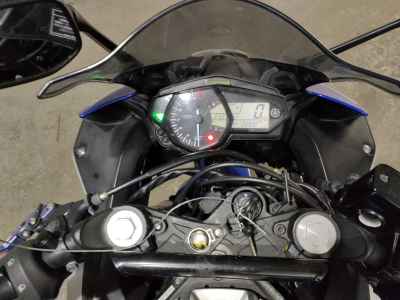 Yamaha YZF-R25