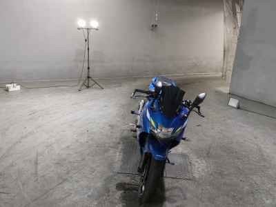 Suzuki Gixxer 250SF
