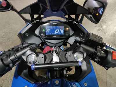 Suzuki Gixxer 250SF