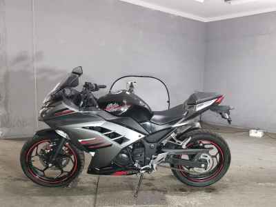 Kawasaki Ninja 250 2013