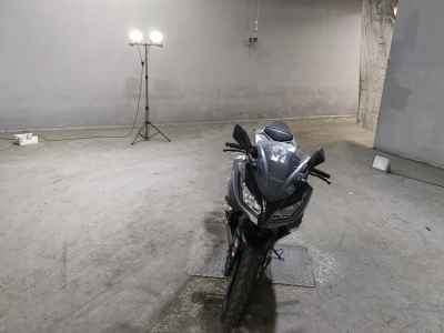 Kawasaki Ninja 250 2013