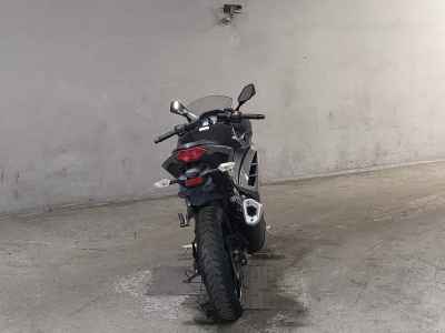 Kawasaki Ninja 250 2013