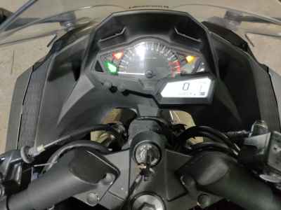 Kawasaki Ninja 250 2013