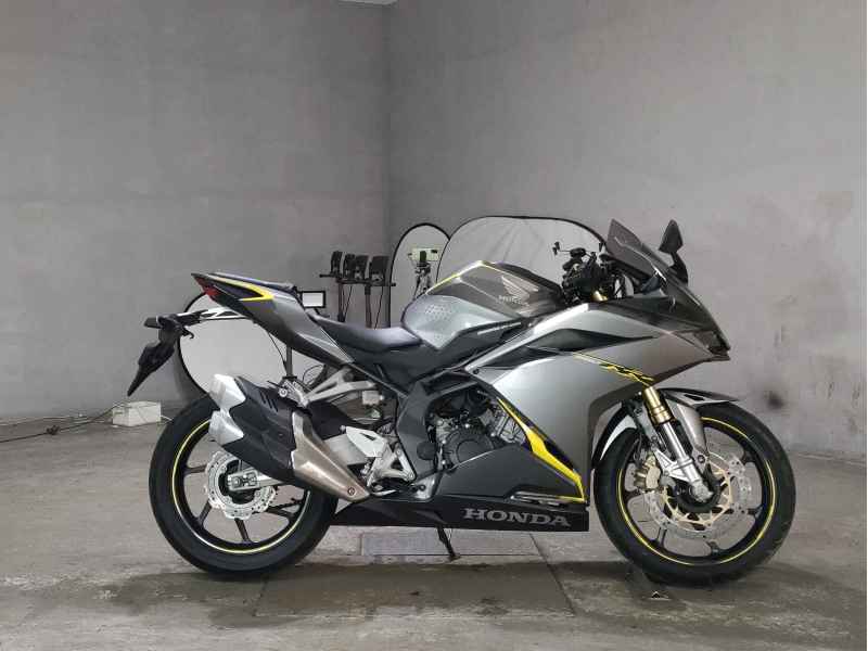 Honda CBR250RR 2017