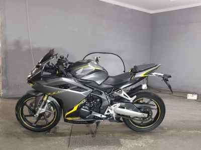 Honda CBR250RR 2017