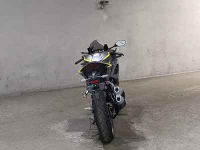 Honda CBR250RR 2017