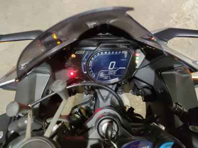 Honda CBR250RR 2017