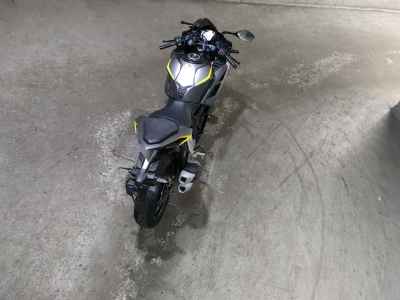 Honda CBR250RR 2017