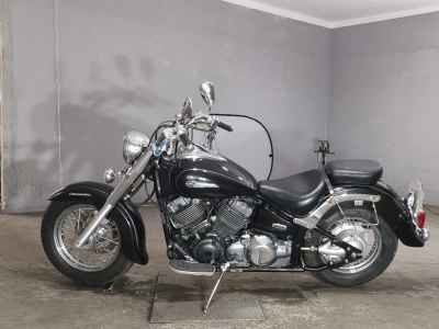 Yamaha XVS400 Drag Star Classic 2006
