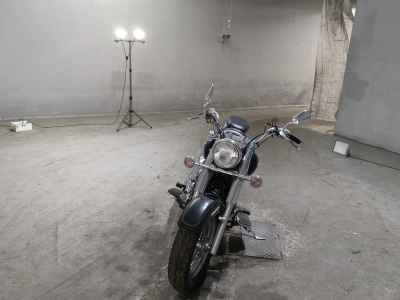 Yamaha XVS400 Drag Star Classic 2006