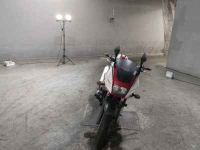 Honda CB400 Super Boldor 2008