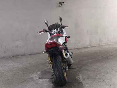 Honda CB400 Super Boldor 2008